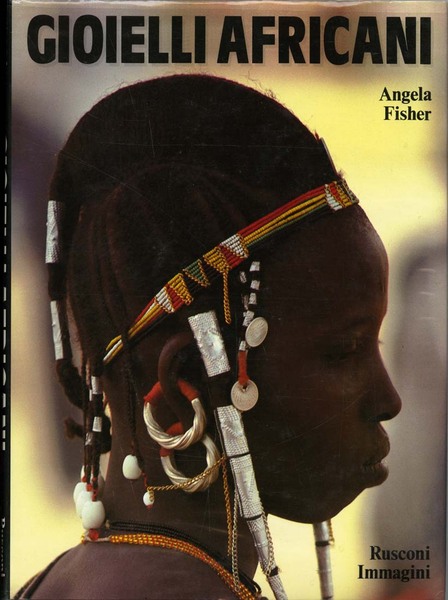 Gioielli africani.