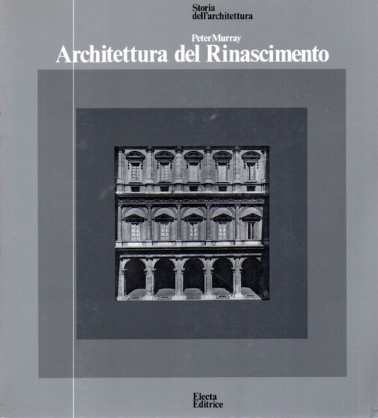 Architettura del Rinascimento.