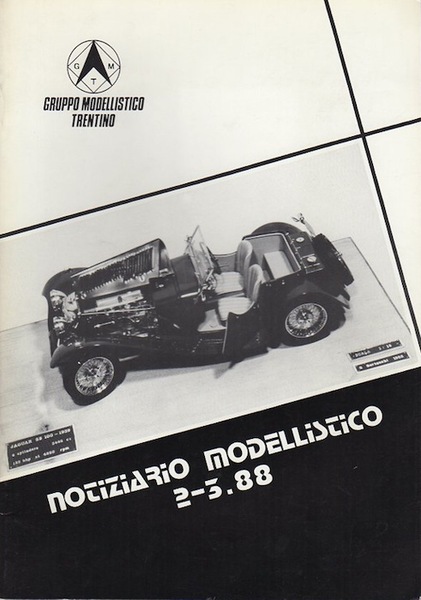 Notiziario modellistico: 2-3.88.