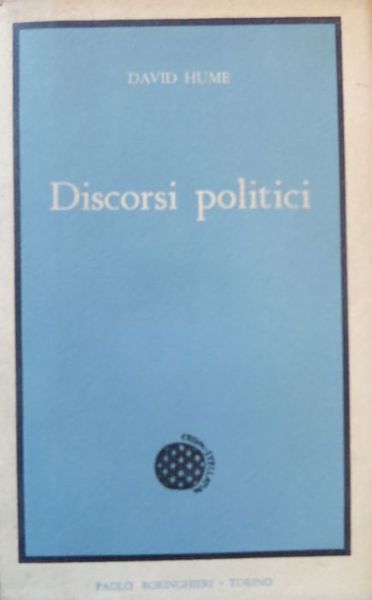 Discorsi politici.