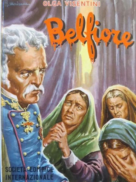 Belfiore: romanzo dei martiri.