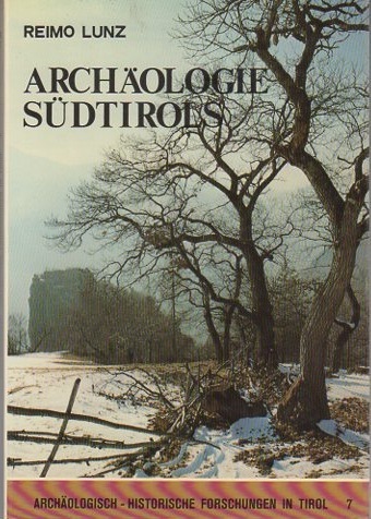 ArchÃ¤ologie SÃ¼dtirols: 1. Von den Jagern des Mesolithikums (um 7000 …