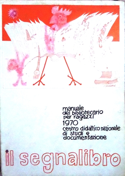 Il segnalibro: manuale del bibliotecario per ragazzi.
