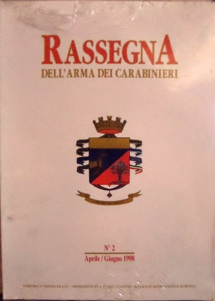 Rassegna dell'arma dei carabinieri.