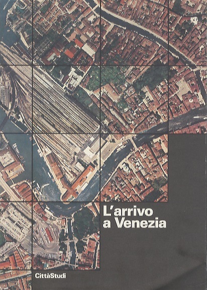 L'arrivo a Venezia.