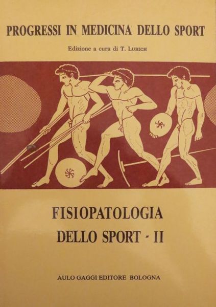 Fisiopatologia dello sport II: Castrocaro Terme, 1985.