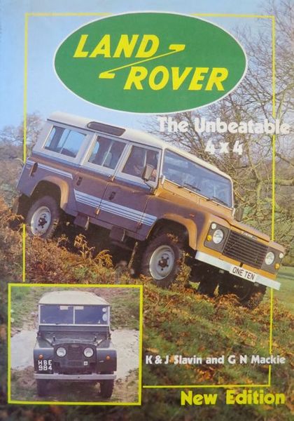 Land-Rover: the unbeatable 4x4.