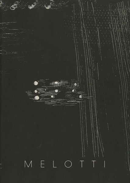 Fausto Melotti: l'opera incisa.