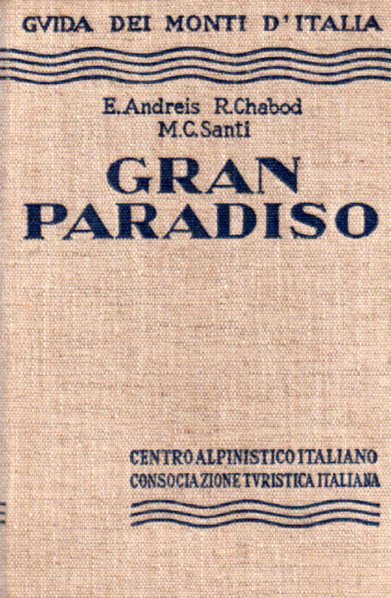 Gran Paradiso.