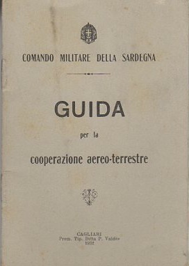 Guida per la cooperazione aereo-terrestre.