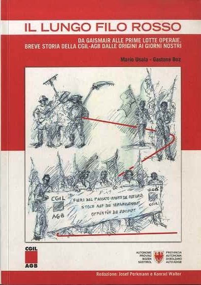 Il lungo filo rosso: da Gaismair alle prime lotte operaie, …