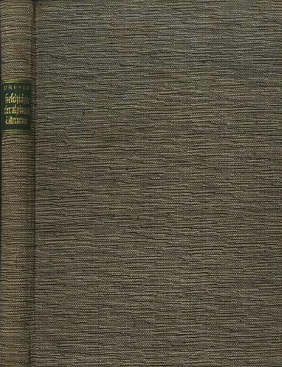 Geschichte der alpinen Literatur: ein AbriÎ².
