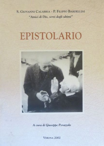 Epistolario.