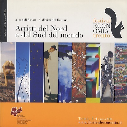 Artisti del nord e del sud del mondo.