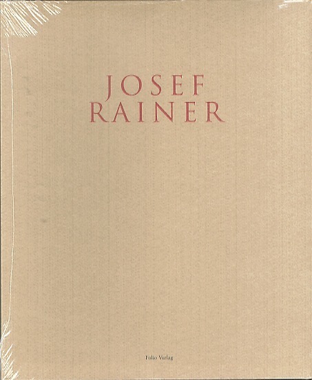 Josef Rainer.