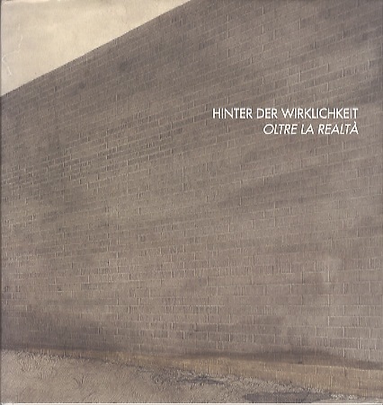 Hinter der Wirklichkeit: Ã–sterreichische und Italienische Symbolisten im Dialog: Stadtmuseum …