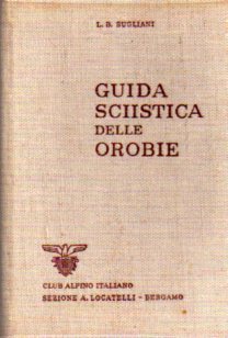 Guida sciistica delle Orobie.