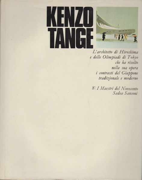 Kenzo Tange.