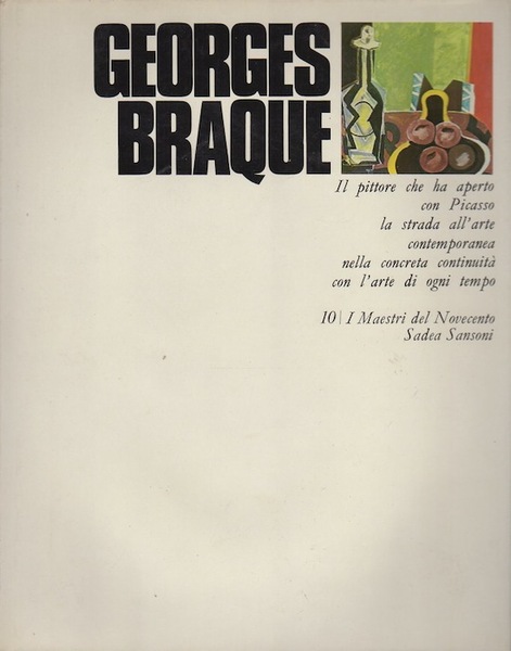 Georges Braque.