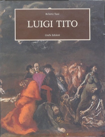 Luigi Tito: dal 25 aprile al 14 giugno 1987: Venezia, …