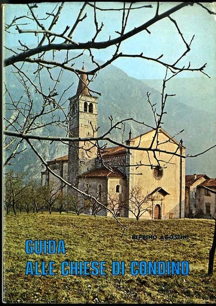 Guida alle chiese di Condino.