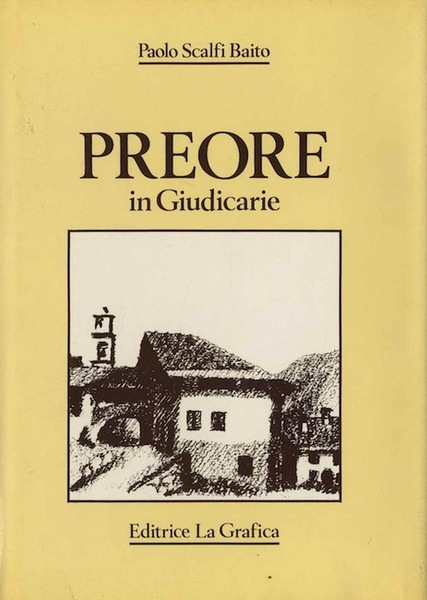 Preore in Giudicarie.