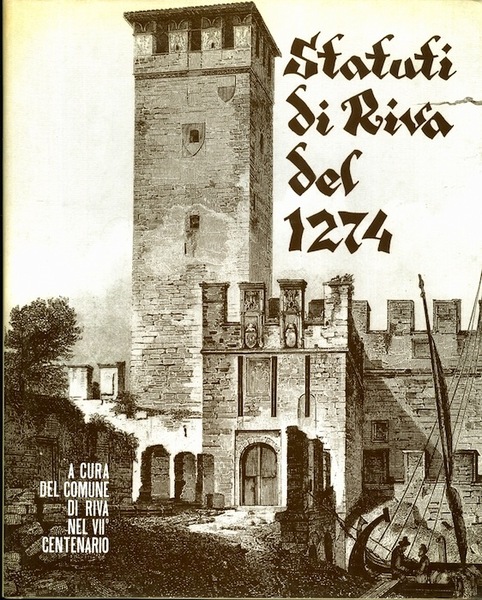 Statuti di Riva del 1274.