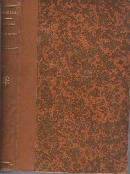 Il sogno di un genio.