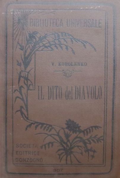Il dito del diavolo - Il campanaro - Il sogno …