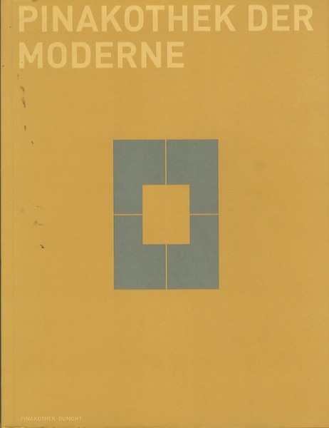 Pinakothek der Moderne: manuale.