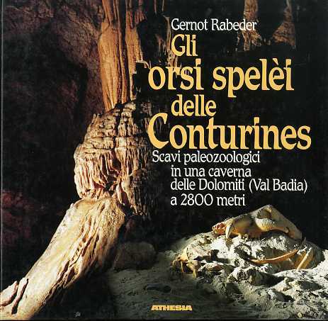 Gli orsi spelÃ¨i delle Conturines: scavi paleozoologici in una caverna …