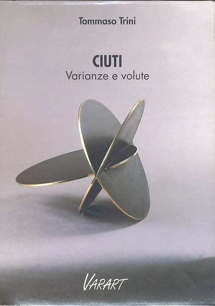Franco Ciuti: Varianze e volute nei cerchi del discobolo.