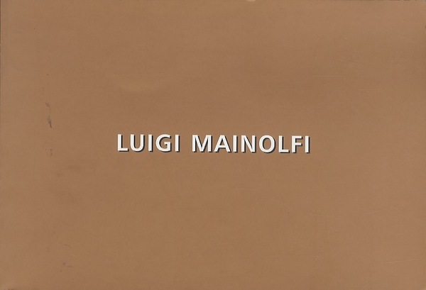 Luigi Mainolfi: Arte sul territorio.