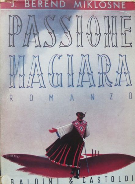 Passione magiara: romanzo.