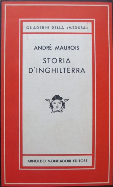 Storia d'Inghilterra.