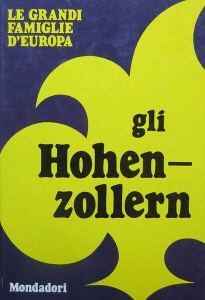 Gli Hohenzollern.