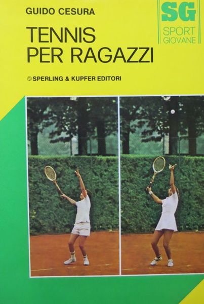 Tennis per ragazzi.