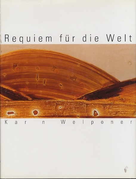 Requiem fÃ¼r die Welt: die Glasfenster der Kapelle im Friedhof …