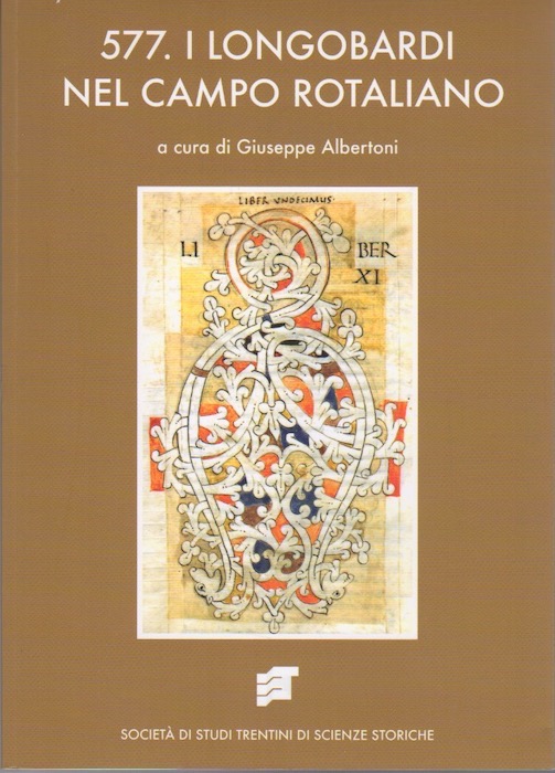 577. I Longobardi nel Campo Rotaliano.
