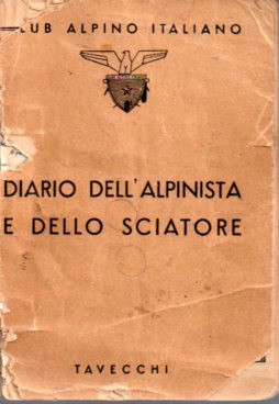 Diario dell'alpinista: guida rapida alle capanne e rifugi alpini .