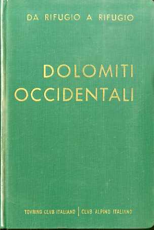 Dolomiti occidentali.