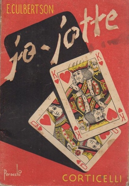 Jo-jotte: il piÃ¹ moderno e il piÃ¹ bello dei giuochi …
