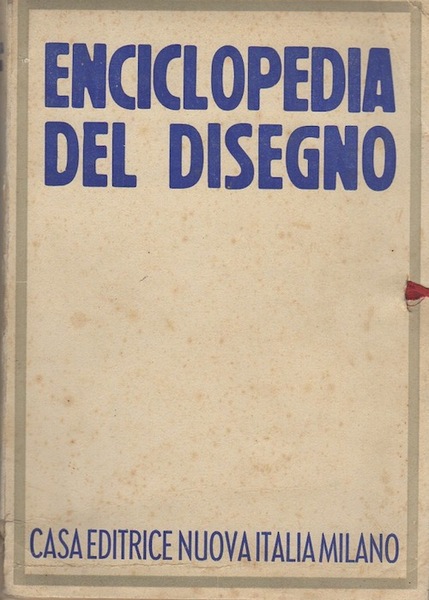 Enciclopedia elementare del disegno.