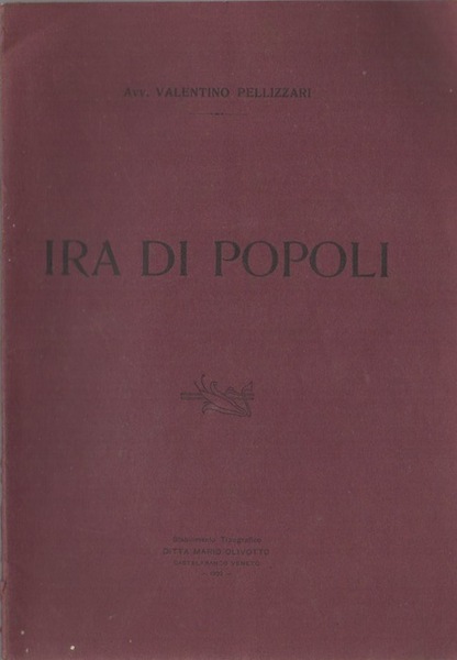 Ira di popoli.