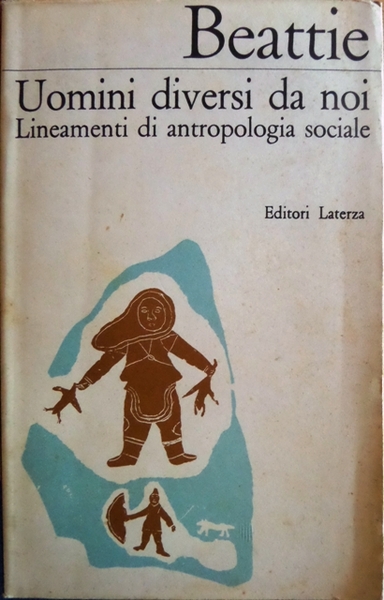 Uomini diversi da noi: lineamenti di antropologia.