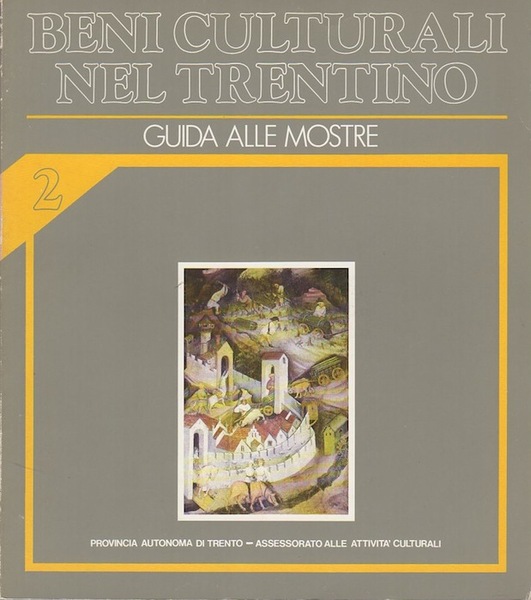 Guida alle mostre.