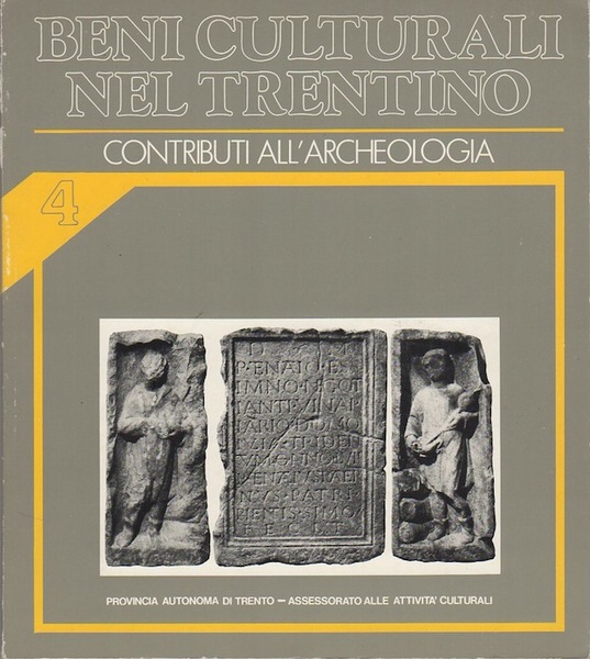 Contributi all'archeologia.