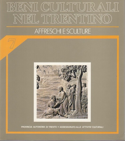 Affreschi e sculture.