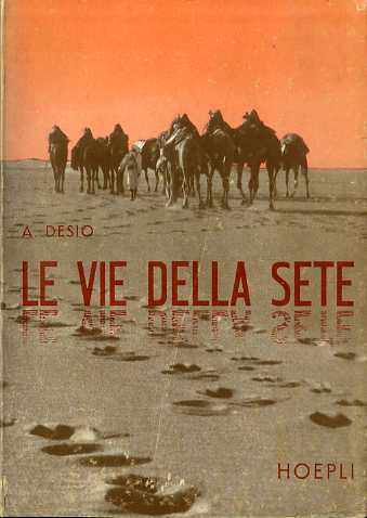 Le vie della sete: esplorazioni sahariane.