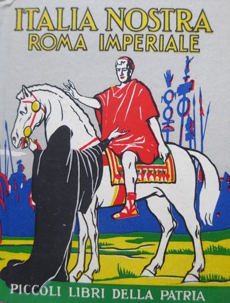Roma imperiale.
